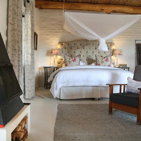 Dennehof Karoo Guesthouse Принс Алберт Екстериор снимка