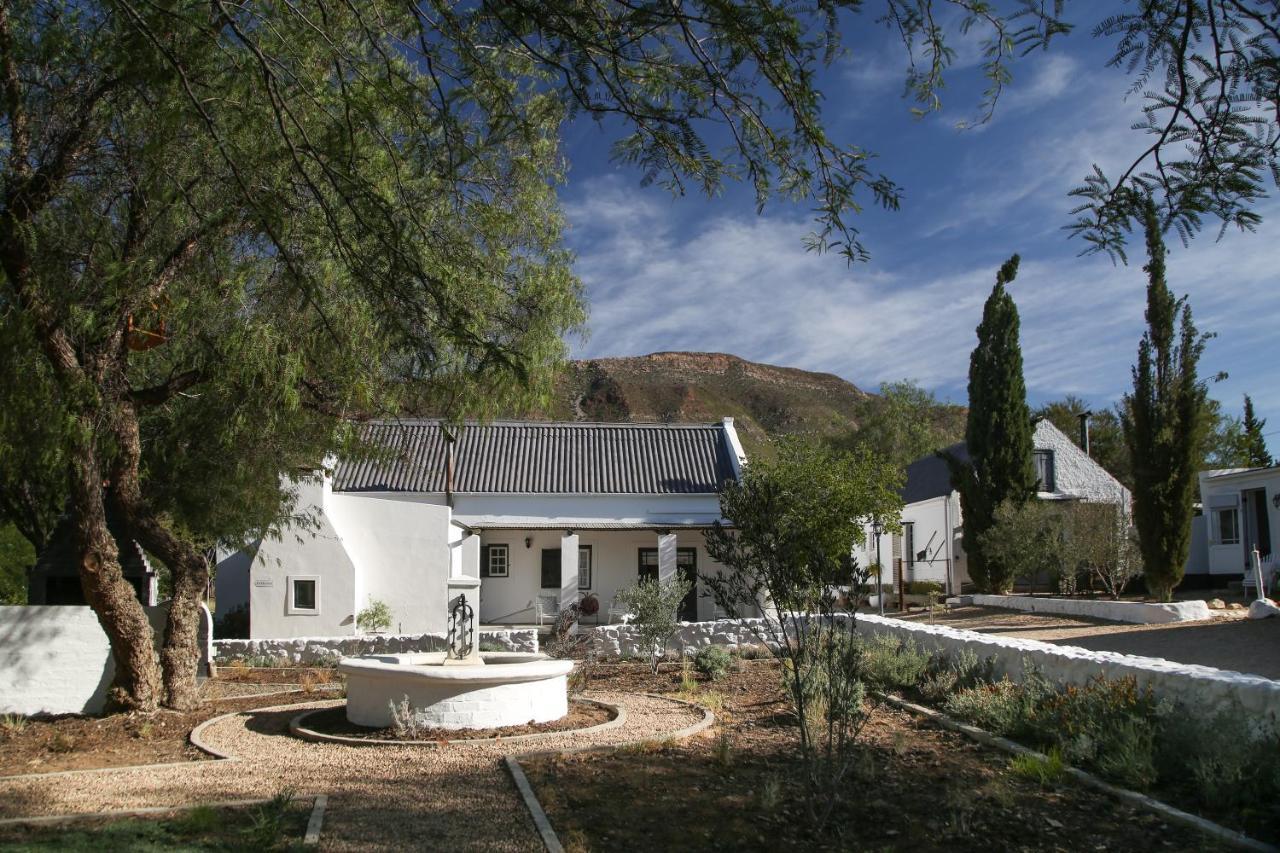 Dennehof Karoo Guesthouse Принс Алберт Екстериор снимка