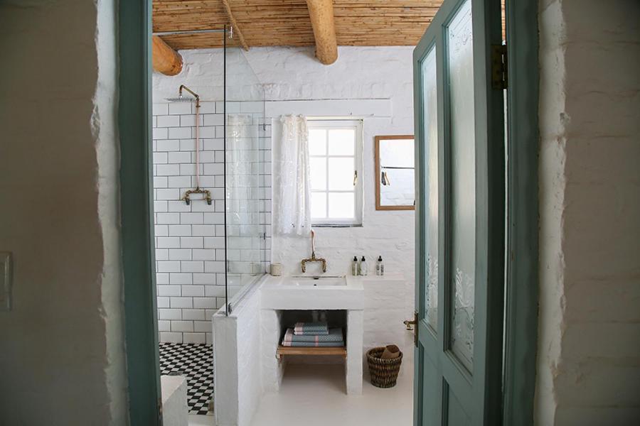 Dennehof Karoo Guesthouse Принс Алберт Екстериор снимка