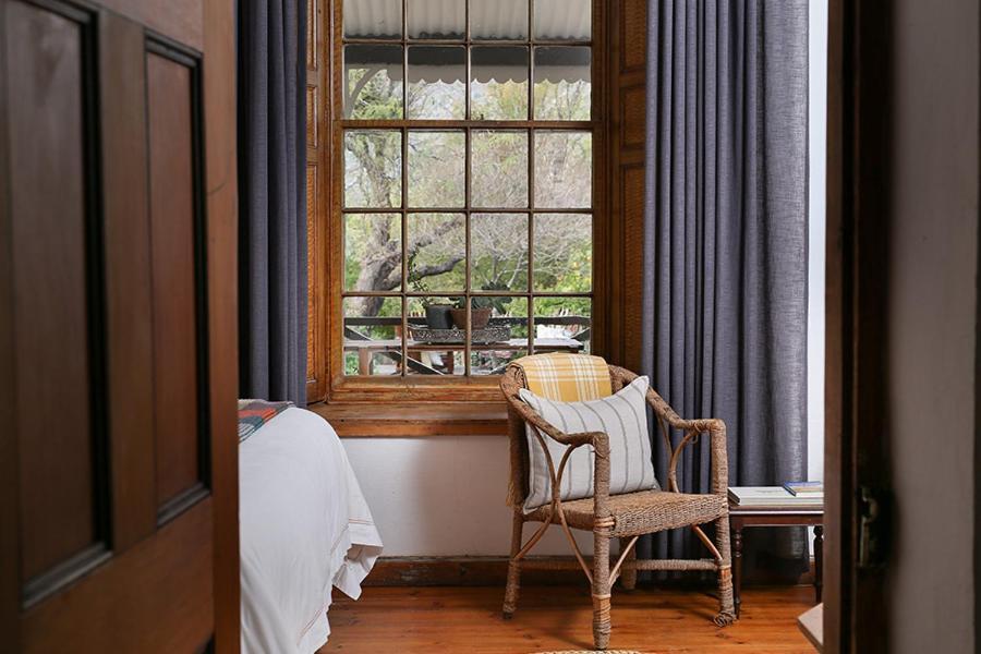 Dennehof Karoo Guesthouse Принс Алберт Екстериор снимка