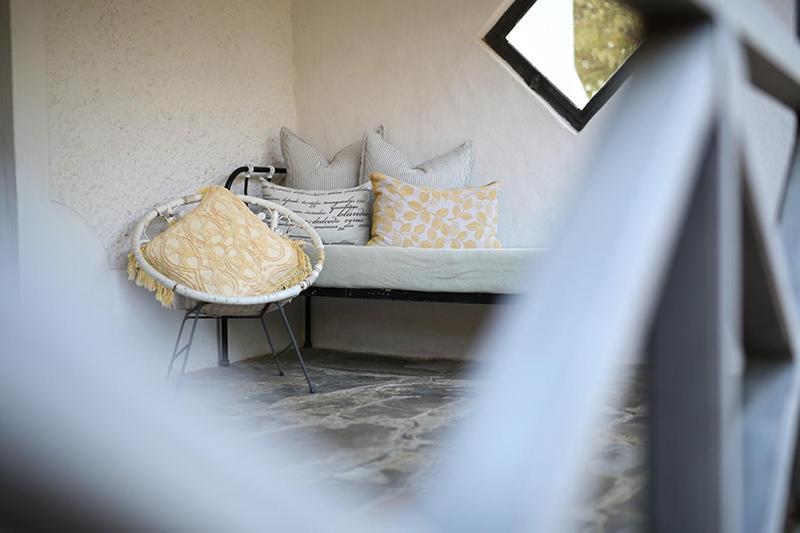 Dennehof Karoo Guesthouse Принс Алберт Екстериор снимка