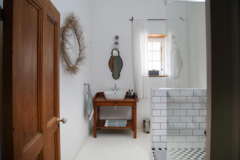 Dennehof Karoo Guesthouse Принс Алберт Екстериор снимка