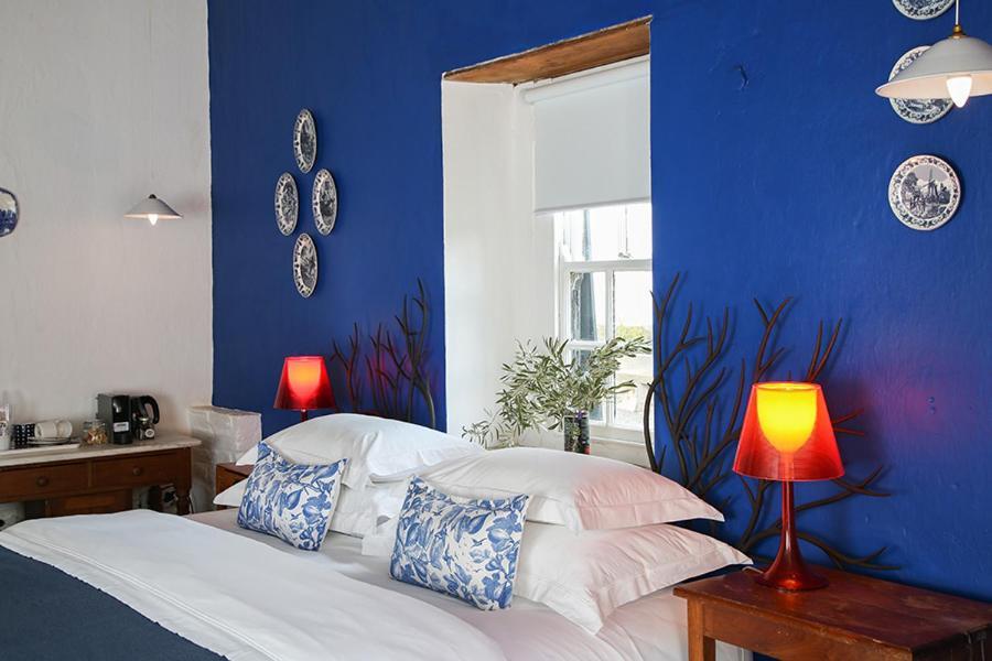 Dennehof Karoo Guesthouse Принс Алберт Екстериор снимка
