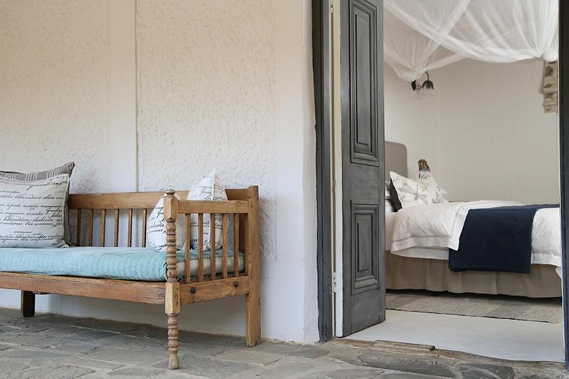 Dennehof Karoo Guesthouse Принс Алберт Екстериор снимка