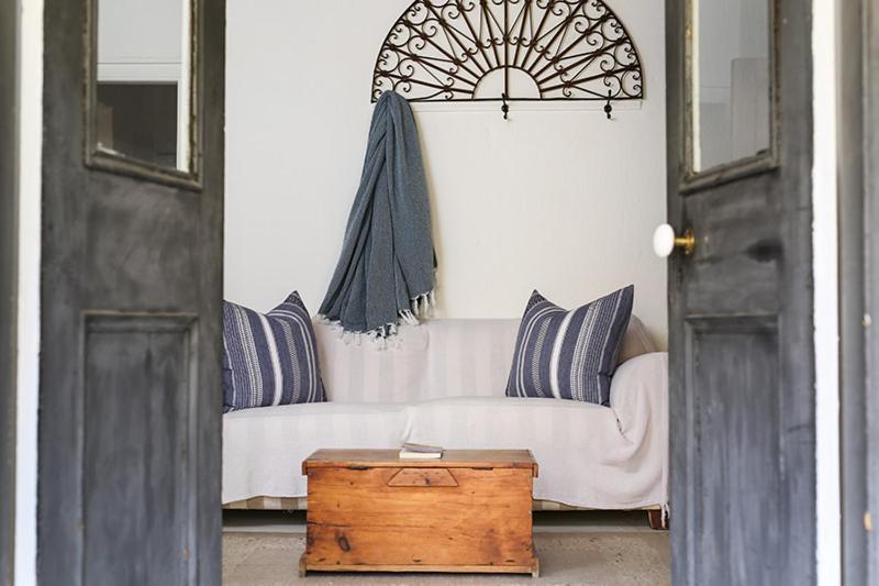 Dennehof Karoo Guesthouse Принс Алберт Екстериор снимка