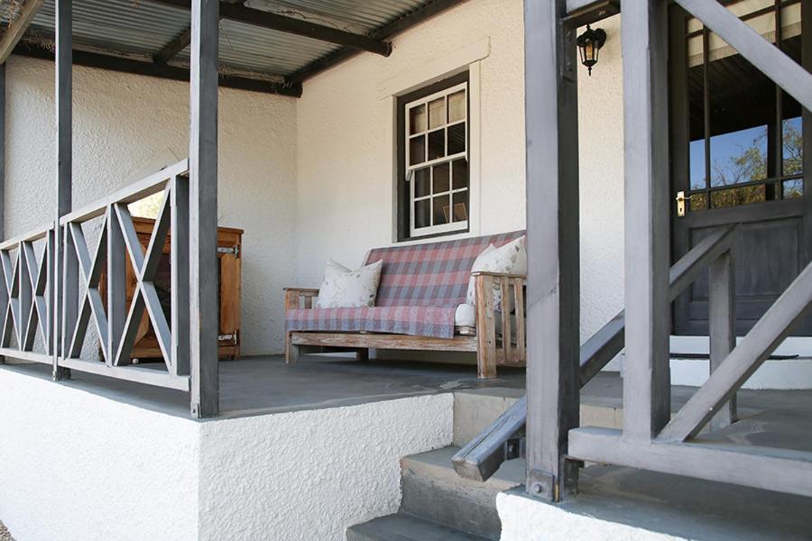 Dennehof Karoo Guesthouse Принс Алберт Екстериор снимка