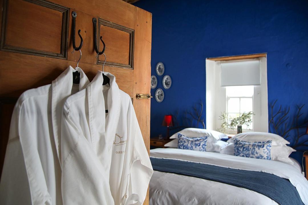 Dennehof Karoo Guesthouse Принс Алберт Екстериор снимка