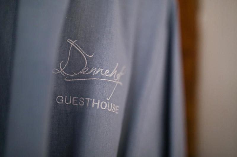 Dennehof Karoo Guesthouse Принс Алберт Екстериор снимка
