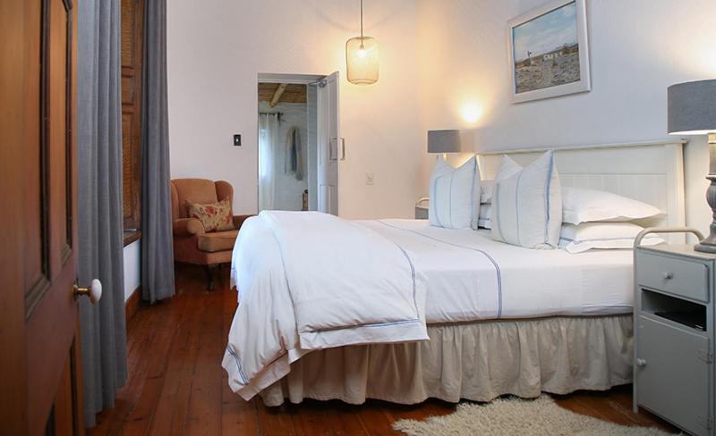 Dennehof Karoo Guesthouse Принс Алберт Екстериор снимка