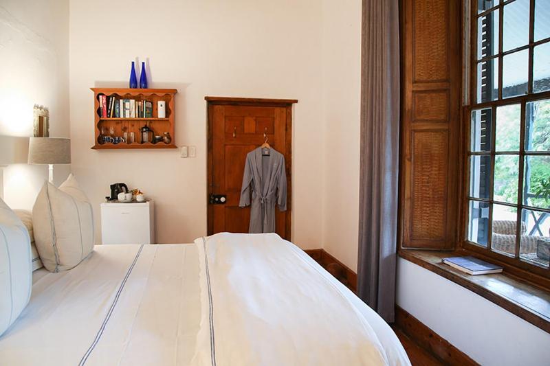 Dennehof Karoo Guesthouse Принс Алберт Екстериор снимка
