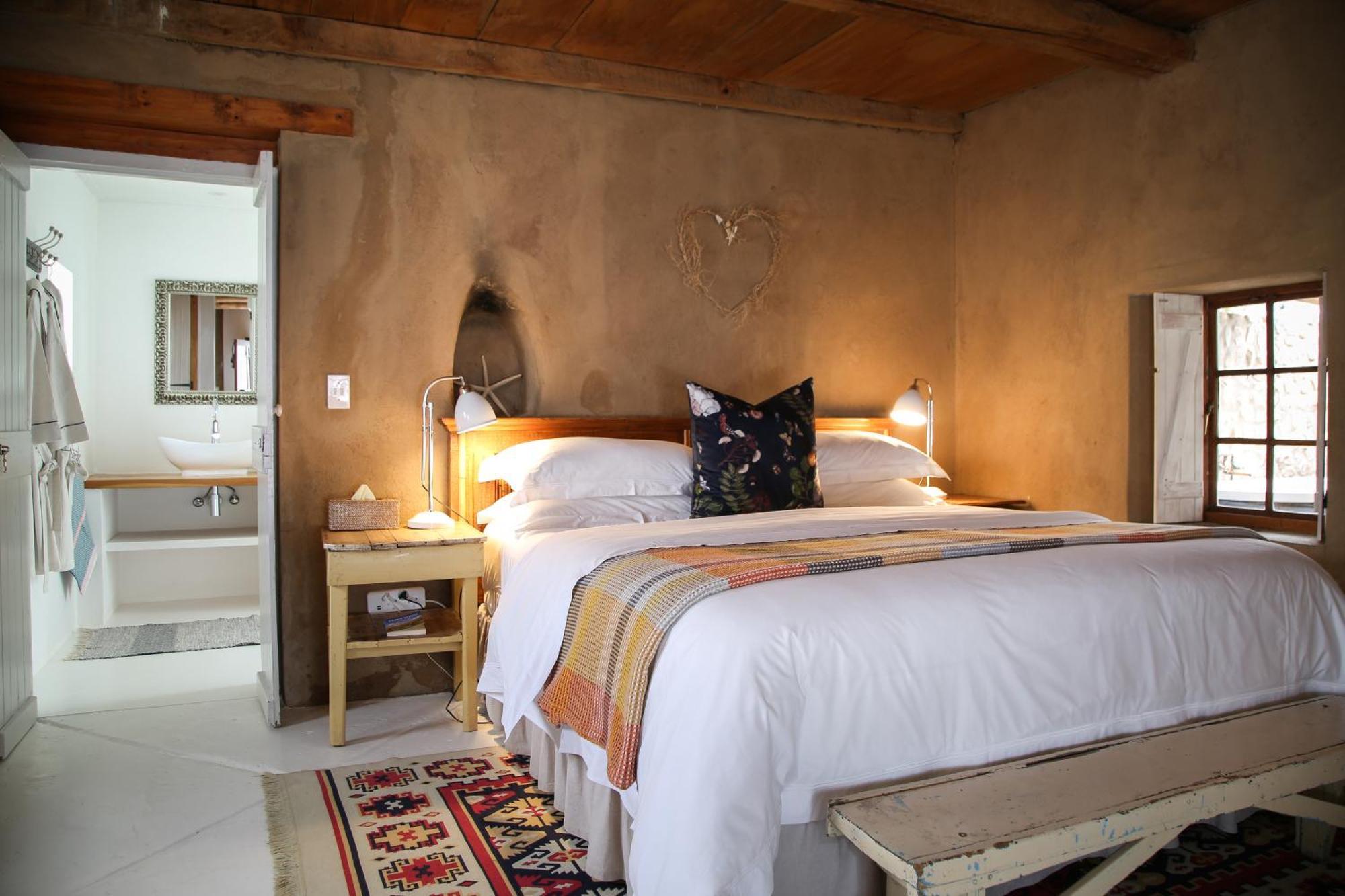 Dennehof Karoo Guesthouse Принс Алберт Екстериор снимка
