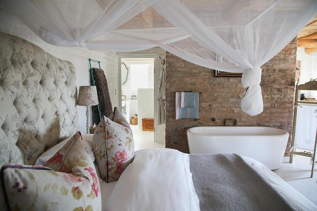 Dennehof Karoo Guesthouse Принс Алберт Екстериор снимка